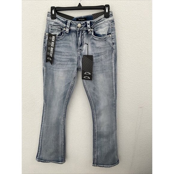 Fire & Rain Women’s Sz 9 Denim BootCut Jeans - Picture 1 of 13